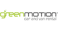 Green Motion discount code