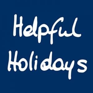 Helpful Holidays promo code