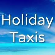 Holiday Taxis voucher