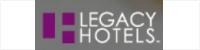 Legacy Hotels	 discount code